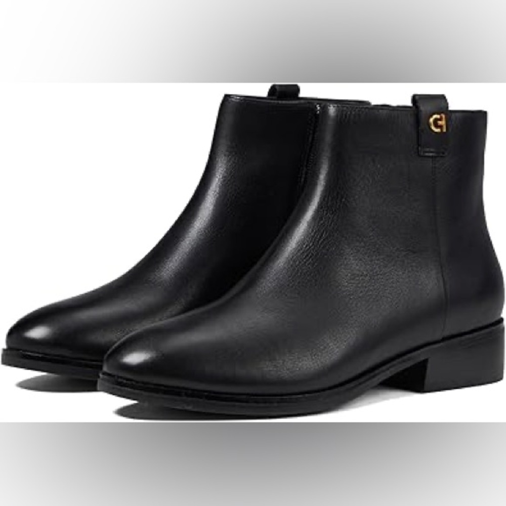 Cole Haan Women's Leigh Bootie size 7